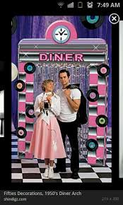Save on 50s sock hop decor. Golden Oldies Theme Party Ideas Novocom Top