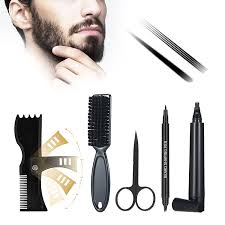 905 results for hair filler. Buy Twsoul Beard Filling Pen Kit Beard Pencil Filler Kit For Men Waterproof Long Lasting Natural Looking Mens Beard Shaper Tool Effectively Enhance Facial Hair Black 5 Pcs Set Online In Taiwan