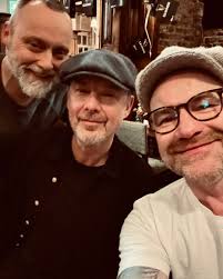 They are good friends, love them very much