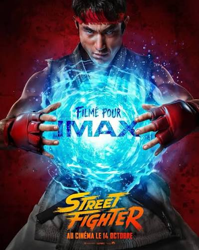 Ready? Fight! #StreetFighterLeFilm d&eacute;barque en IMAX le 14 octobre.  Tenez-vous pr&ecirc;ts !