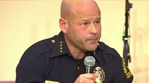 nuevo jefe interino de la policia de dallas