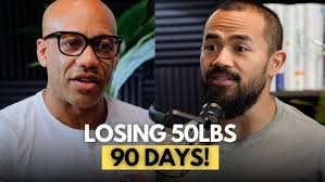 What I Would Do If I Had to Lose 50lbs in 90 Days? ft. Byron Ross
