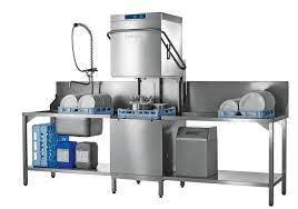We provide design, estimation, manufacture and installation of cooking equipment, restaurant supply, cool rooms, commercial fridges, commercial freezers, deep fryer, freezer rooms and custom stainless steel benches. Hobart Amxsw 10b Hood Dishwasher In Built