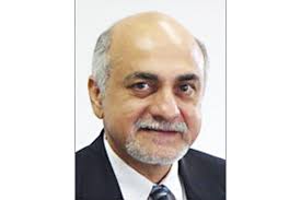 Cricket: Former SCA president Imran Hamid Khwaja named ICC deputy chairman 