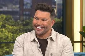 Towie's Bobby Norris reveals results of facelift in live TV interview as he admits real reason for surgery