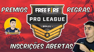 Teste seus conhecimentos sobre o jogo e o competitivo. Campeonato Oficial Da Garena Entenda As Regras E Como Participar Pro League Ff 1 Edicao Youtube