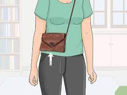 4 Simple Ways To Maintain Leather Bags Wikihow