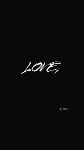 скачать бесплатно картинки на телефон с надписью про любовь Tap And Get The Free App Art Creative Black White Love Quote Hd Iphone Wallpaper Chernye Oboi Milye Teksty Nadpisi