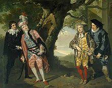 Makes twelfth night, shakespeare's gayest play, as hetero as humanly possible me, loudly, from the back: Twelfth Night Wikipedia