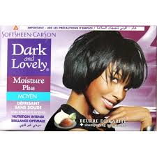 It is easy to use, not messy, gental on my hair, long lasting and leaves. Dark And Lovely No Lye Relaxer Lady Edna