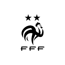 Free equipe france vector download in ai, svg, eps and cdr. Sticker Et Autocollant Coq Equipe De France Fff 2 Etoiles