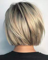 Bob Hairstyles Are Not Generally Layered Yet Just A Straight Or Angled That Are Neck Length Graduated Bob Haircuts Latest Bob Hairstyles Choppy Bob Hairstyles