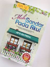 Anugerah cinta aisyah episod 1. Meh Sandar Pada Aku By Aifa Batrisya Books Stationery Books On Carousell