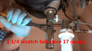 how to fix bathroom sink drain leaks