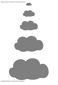 Kleurplaat eenhoorn of kleurplaat unicorn (= engels voor eenhoorn) downloaden? Moppereend Peuters Juf Maike Regen Knutselen Regenboog Knutselen Peuters