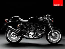 The Ducati Sport Classics Sport 1000 Return Of The Cafe Racers