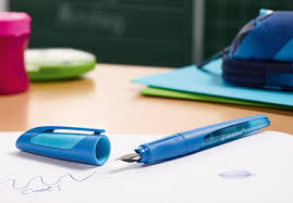 Stylos plume bois précieux, cadeau unique, plume bock originale, stylos plume de collection ces photos sont celles du stylo plume en vente. Stylos Et Recharges Bleu Turquoise Stylo Plume Ergonomique Special Gaucher Rechargeable Stabilo Easybuddy Fournitures De Bureau Hovdenhoyfjellsenter No