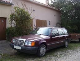 Mercedes Benz 300 Td Estate Turbodiesel For Sale
