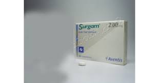 Surgam 300 mg 20 tablet nedir, ne i̇şe yarar, ne i̇çin kullanılır, nasıl kullanılır, endikasyonları,yan etkileri, kullanma talimatı, fiyatı. Surgam