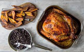 Mojo Turkey Recipe Recipe Mojo Turkey Recipe Recipes Thanksgiving Recipes