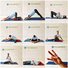 Diese bedenken sind unberechtigt, denn es gibt gerade für einsteiger viele geeignete übungen! Mit Yoga Stress Vermeiden 8 Yoga Ubungen Die Garantiert Helfen