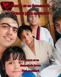 Más que un equipo una gran familia!!