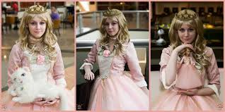Dressed in a sparkly pink gown and golden crown, barbie is anneliese, the princess who is set to marry king dominick though she secretly loves the humble tutor, julian. Princess Anneliese Disney Cosplay Cosplay Costumes Princess And The Pauper