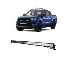 Light bar pencil beam leds designed for maximum distance. 52 300w Led Light Bar High Intensity Spot Lamp Ford Ranger Wildtrac Xlt Thunder Ebay