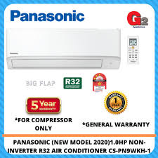 Download the panasonic malaysia air conditioner app to help you with purchasing the right air conditioner in terms of series and horsepower. Panasonic Send By Lorry 1 0hp Non Inverter Air Cond R32 Cs Pn9wkh Shopee Malaysia