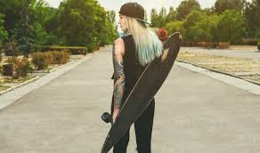 Drop Thorugh Longboards Explained | Lush Longboards