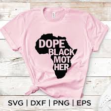 Free Free 248 Black Mother Svg SVG PNG EPS DXF File