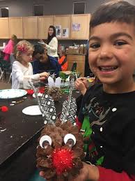 Christmas Party with my 1st graders!🎄❤️