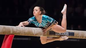 They have long been a symbol of purity. Larisa Iordache The Gymternet