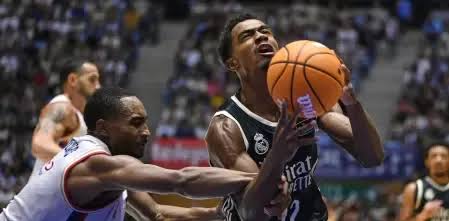 107-114: El Real Madrid sufre para ganar al Obradoiro en la prórroga