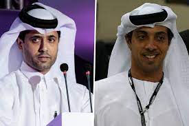Türkiye`deki en büyük medya satışı dün akşam saatlerinde gerçekleşti. Psg Vs Man City Perang Hegemoni Duo Arab Nasser Al Khelaifi Vs Sheikh Mansour Di Kancah Eropa Goal Com