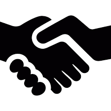 Hand Shake Free Vector Icons Designed By Freepik Free Icons Online Icon Icon