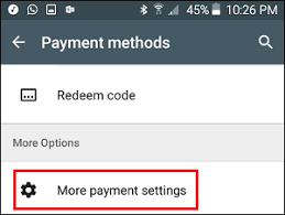 Why can't i remove my card from google play? How To Remove Credit Card From Google Play Store