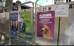 Découvrez les meneurs des 34 listes déposées pour les élections européennes du 26 mai. Listes Europeennes Est Ce Bien Raisonnable Dis Leur