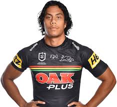 Brad fittler has backed jarome luai (right) and nathan cleary's (left) ability to perform on the big stage, claiming they have already proven they can do it at penrith. Official Nrl Profile Of Jarome Luai For Penrith Panthers Panthers