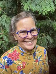 Laura Gamache Interviewed by Ina Roy