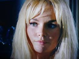 Tuesday and Rip Torn in "The Naked City" episode, "A Case Study Of Two  Savages" (1962) 💙❤💜