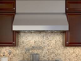Professional range hoods are rated at 900+ cfm. Zephyr Tempest Ii 47 88 Stainless Steel Wall Mounted Range Hood Ak7548cs Bemis Appliance