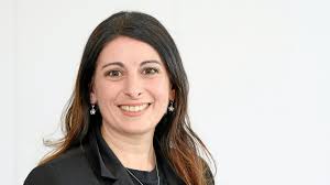 Italienischer Orden für Daniela Cavallo