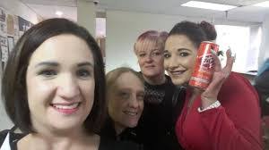 Michelle Rorke's Instagram, Twitter & Facebook