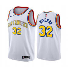Golden state warriors showtime city edition. Men S Warriors 32 James Wiseman White Classic Jersey In 2021 Golden State Warriors Nba Warriors Golden State