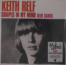 Keith Relf: Shapes In My Mind (Mono) (Single 7")