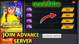 Only specific players can download it from the official advance server website. Free Fire Advance Server Registration How To Join Advanced Server Free Fire Garena Vps And Vpn