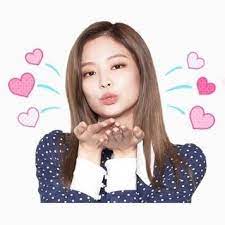 Pin Oleh ɛℓihye Di Blackpink Blackpink Stiker Artis