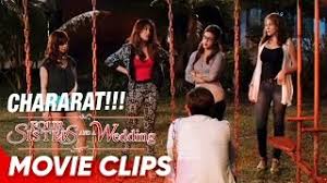 Four sisters before the wedding is no longer available. Four Sisters Before The Wedding Star Cinema Announces Prequel To Angel Locsin Bea Alonzo Flick Philstar Com