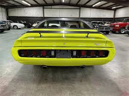 Image result for Citron Yella 1971 Charger